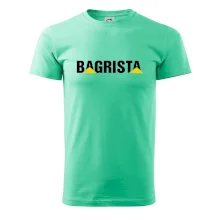 Bagrista nápis Bagrista nápis