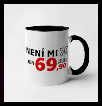 Není mi 70
