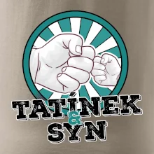 Tatínek a syn