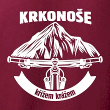 Krkonoše křížem krážem