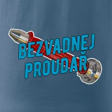Bezvadnej proudař