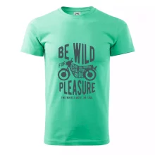 Be Wild Be Wild