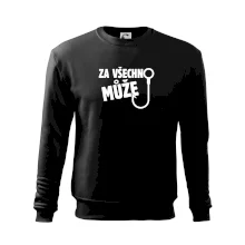 Za všechno může háček - vlastní jméno na zádech