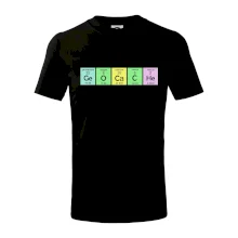 Geocache - periodická tabulka