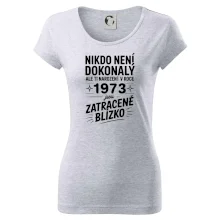 Nikdo není dokonalý ale ti narození v roce 1973 jsou zatraceně blízko
