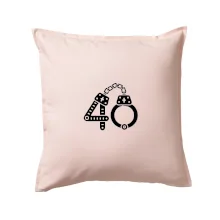 Narozeninové tričko pro policajta - pouta 40