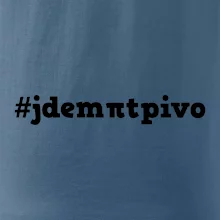 Jdem pít pivo
