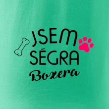 Jsem ségra Boxera