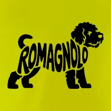 Romagnolo nápis v těle