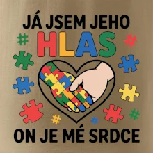 Podané ruce - Já jsem jeho hlas