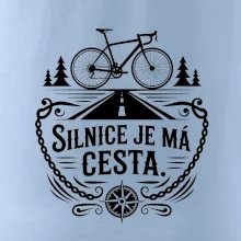 Silnice je má cesta