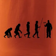 Evoluce malíř pokojů