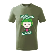 Jméno - Velká vojanda