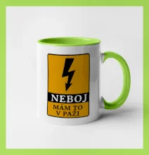 Elektrikář - neboj mám to v paži