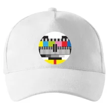 No signal televizní obrazec