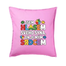 Autismus - Jsem hlasem svého syna, on je mým srdcem