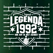 Zedník - legenda - 1992