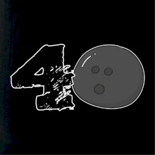 Bowling kulaté narozeniny 40