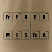 Periodická tabulka Frýdek - Místek