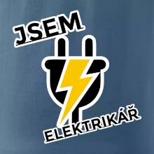 Zásuvka - jsem elektrikář