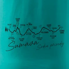 Šumava - srdce přírody