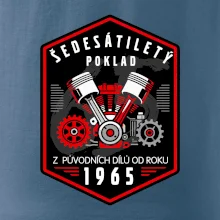 Šedesátiletý poklad z původních dílů 1965