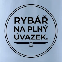 Rybář na plný úvazek