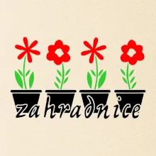 Zahradnice květiny