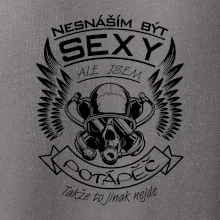 Nesnáším být sexy - potápěč