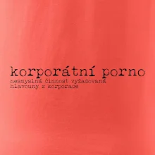 Čeština 2.0 - korporátní porno