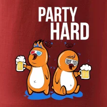 Party hard ptáci