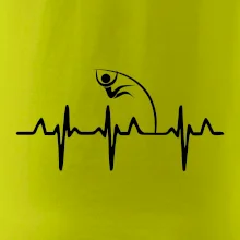 EKG skok o tyči
