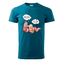 Žížaly na rybách