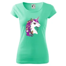 Vánoční jednorožec