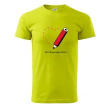 Let's draw some future