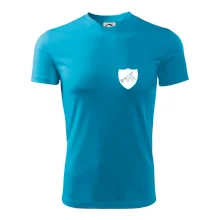 Zoubek na prsu - zrcátko