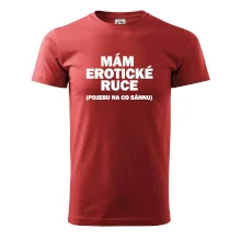 Mám erotické ruce