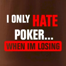 Hate poker