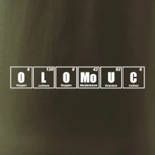 Periodická tabulka Olomouc