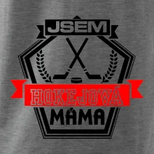 Jsem hokejová máma - hokejky