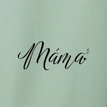 Psací maminka pátá mocnina - pět dětí