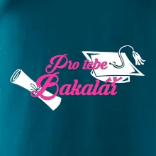Pro tebe Bakalář