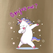 Jednorožec Opiješ mě?
