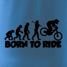 Evoluce Born to ride