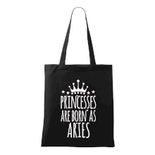 Princesses are born as Aries  - Beran