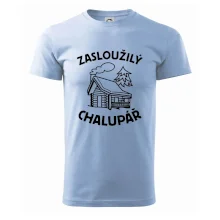 Zasloužilý chalupář