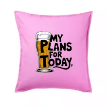 Pivo - my plans for today