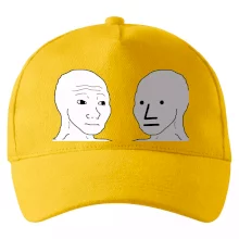 Wojak (Feels Guy) a NPC Wojak (Feels Guy) a NPC