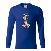 Jednou Plzeň vždycky Plzeň