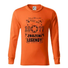 Zrození legendy - pro motorkáře Zrození legendy - pro motorkáře
